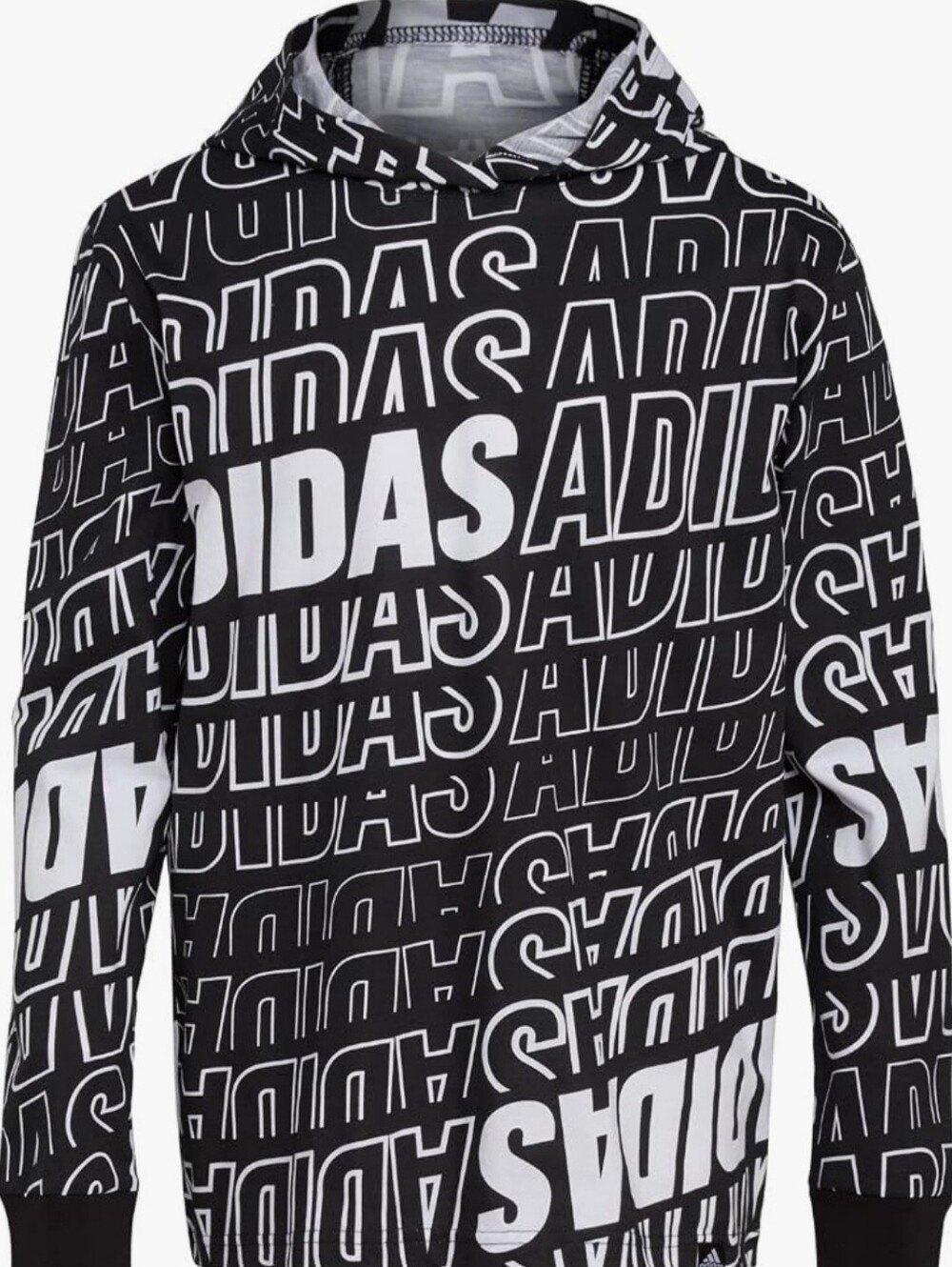 NWOT Adidas Hoodie For Boys In Size 5